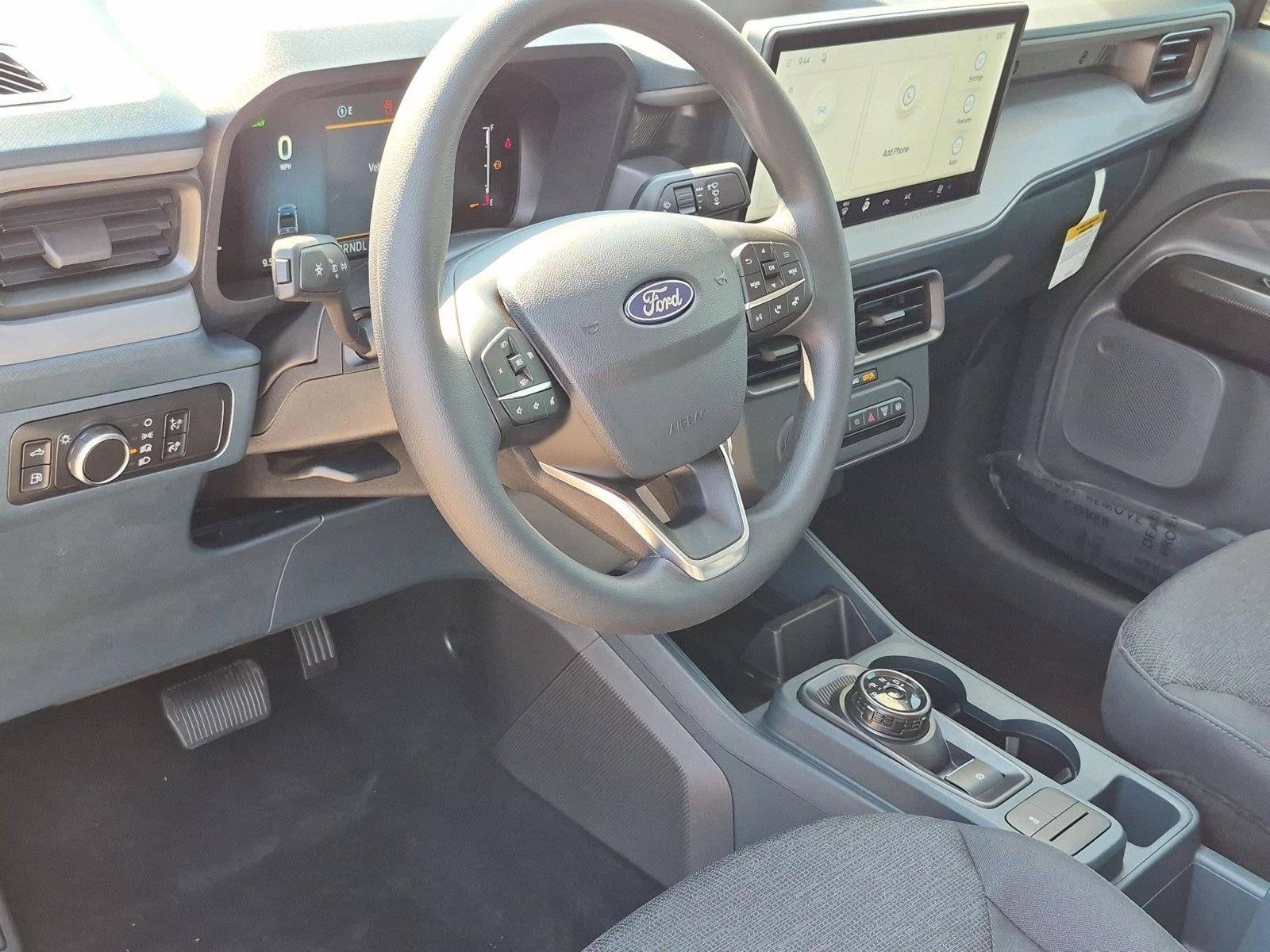 New 2026 Ford Maverick XL Truck SuperCrew
