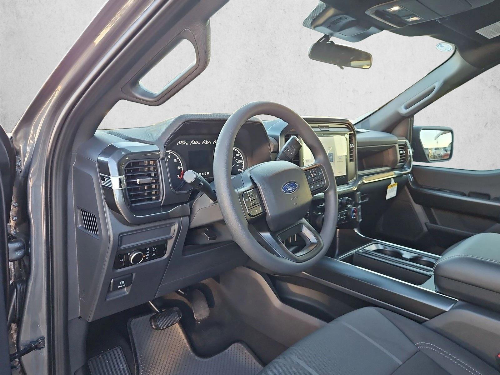 New 2026 Ford F-150 STX Truck SuperCrew Cab
