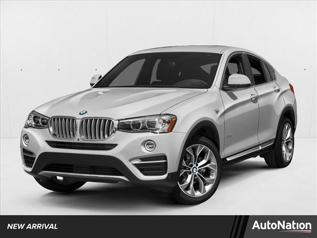 2018 BMW X4