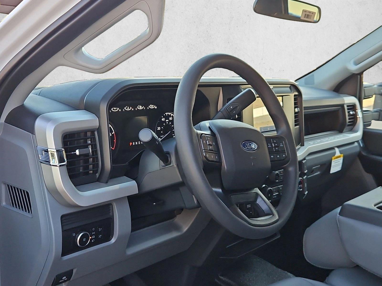 New 2027 Ford F-350 Chassis XL Truck Crew Cab