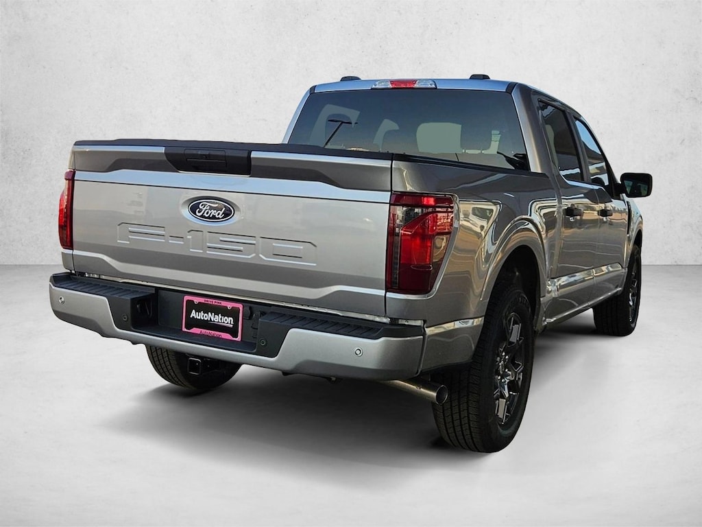 New 2026 Ford F-150 STX Truck SuperCrew Cab