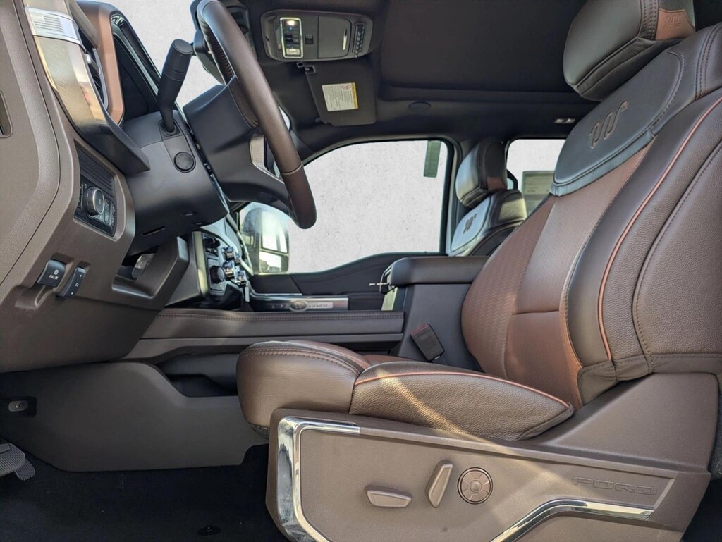 New 2026 Ford F-350 King Ranch Truck Crew Cab