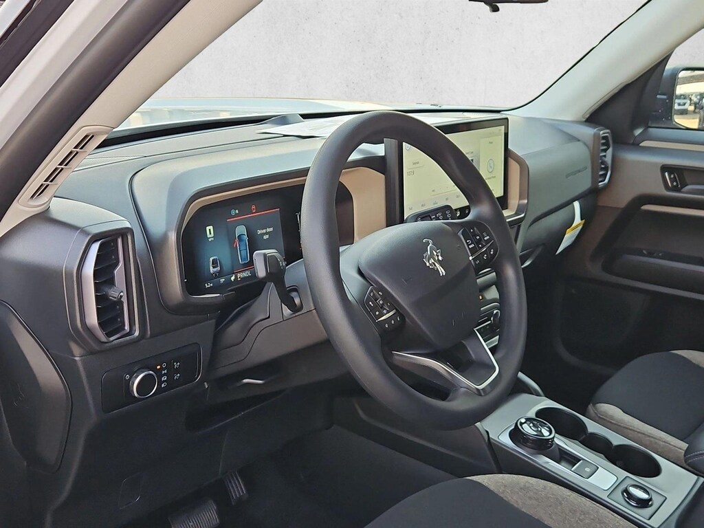 New 2026 Ford Bronco Sport Big Bend SUV
