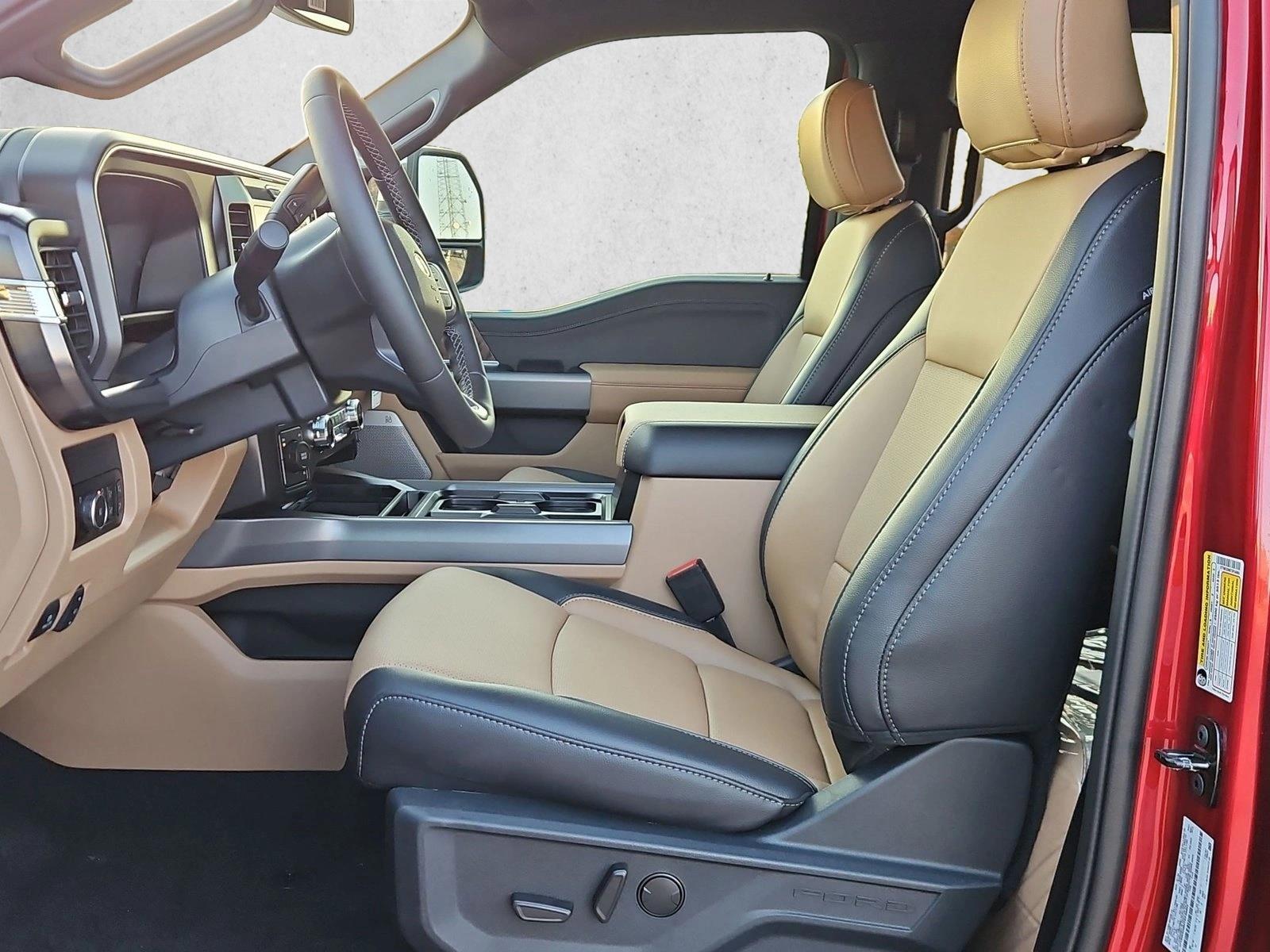 New 2026 Ford F-350 LARIAT Truck Crew Cab