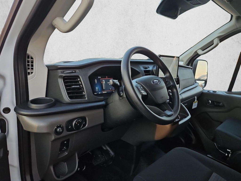 New 2026 Ford Transit-150 Cargo Van Low Roof Van