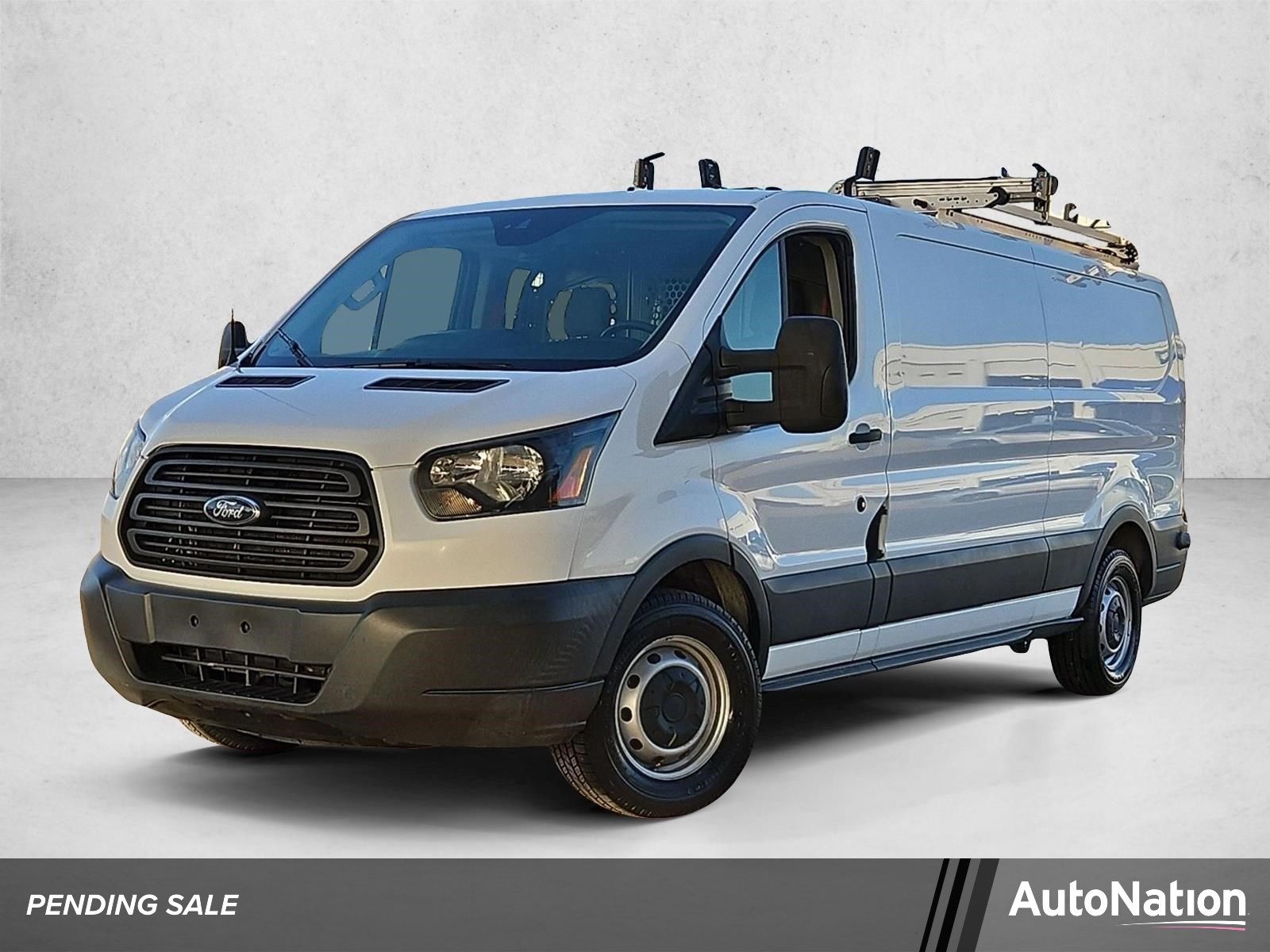 2018 Ford Transit Van