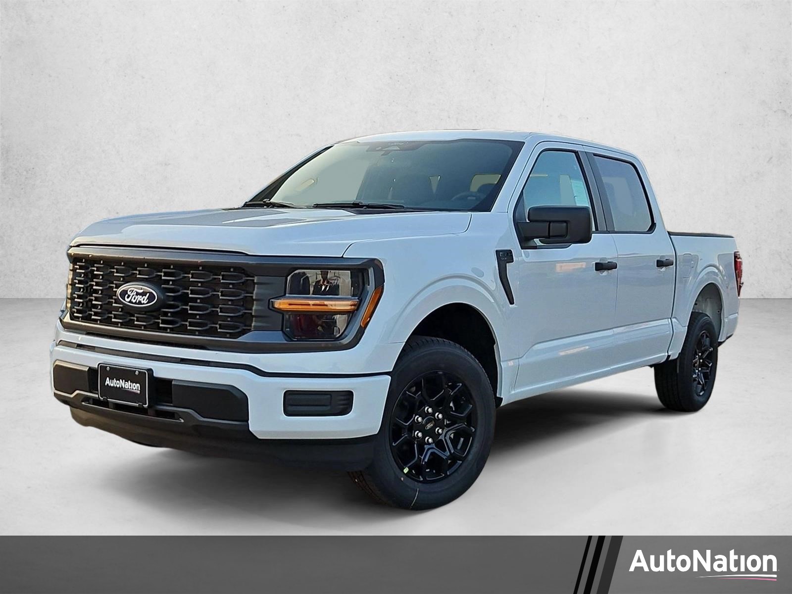 New 2026 Ford F-150 STX Truck SuperCrew Cab