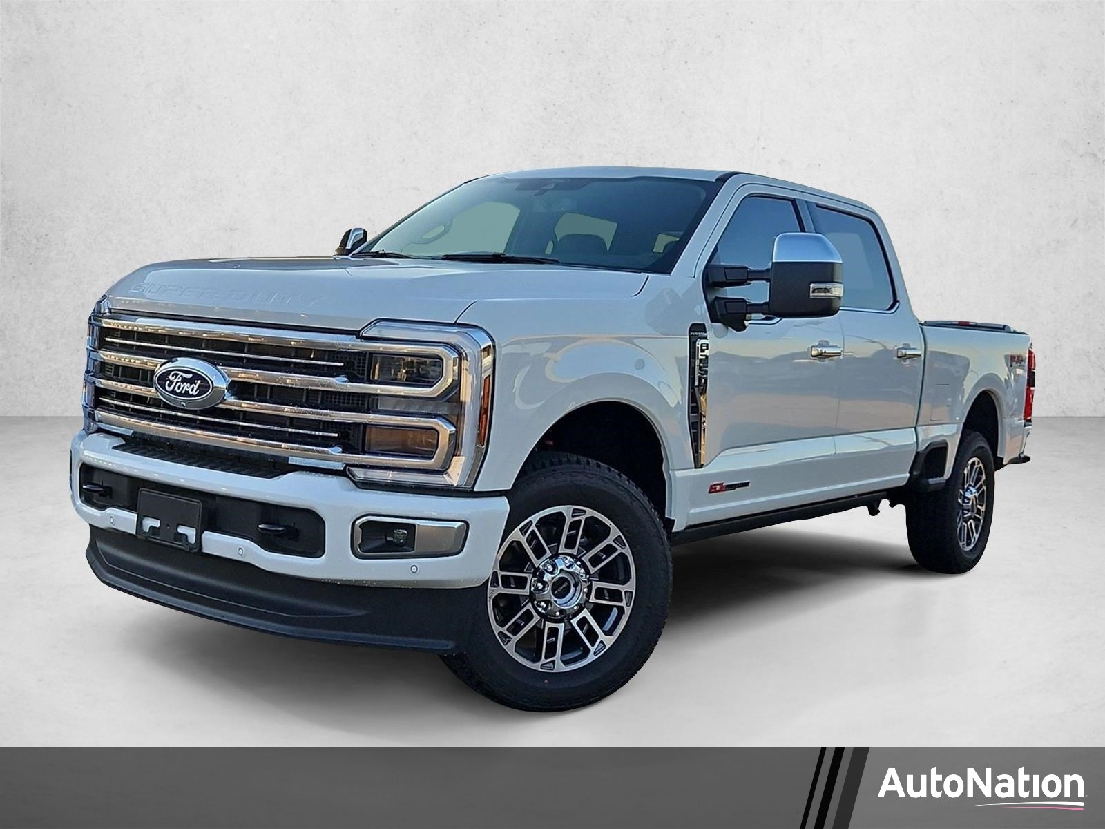 2027 Ford F-250 Platinum Truck Crew Cab