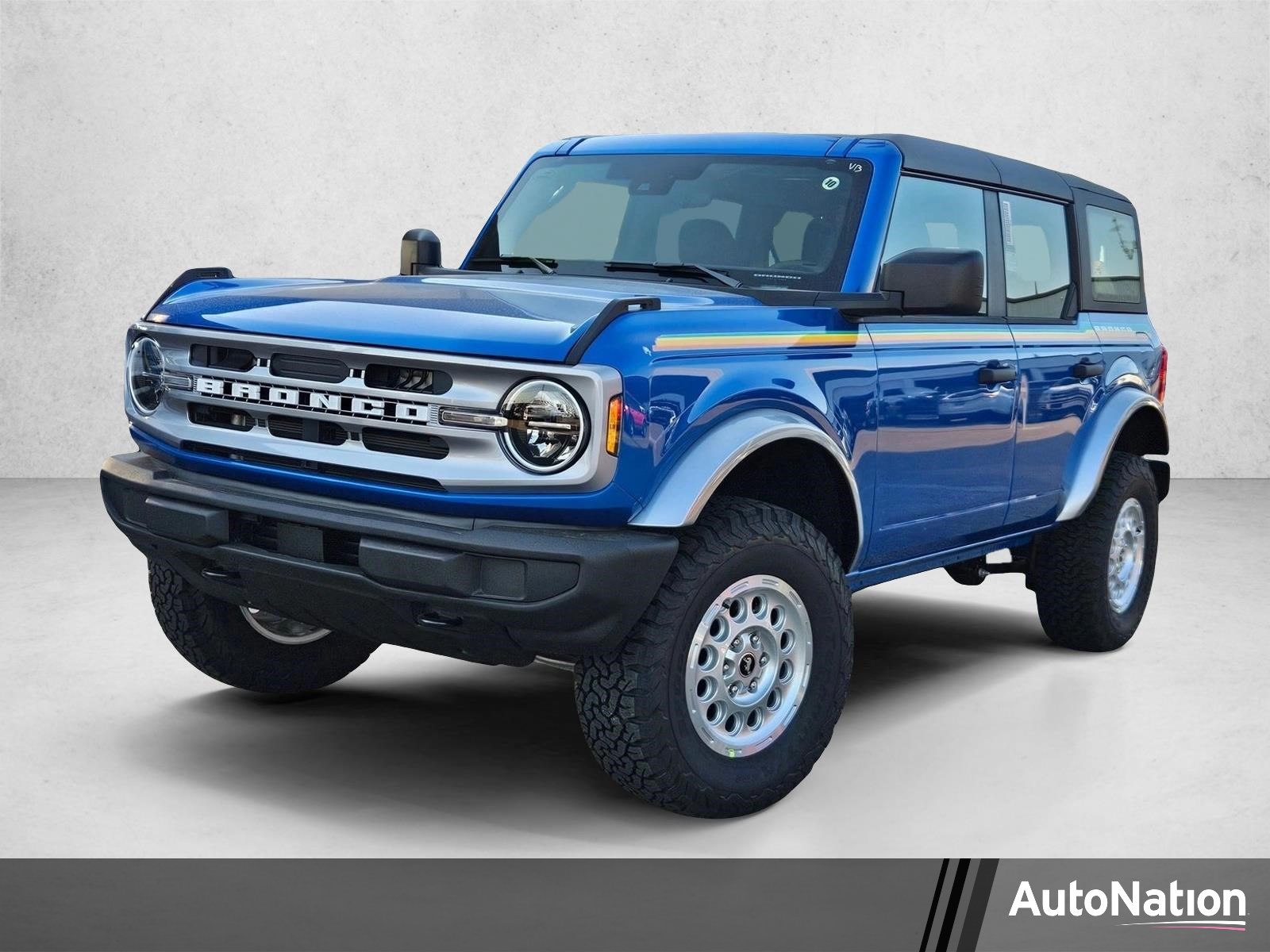  Ford Bronco