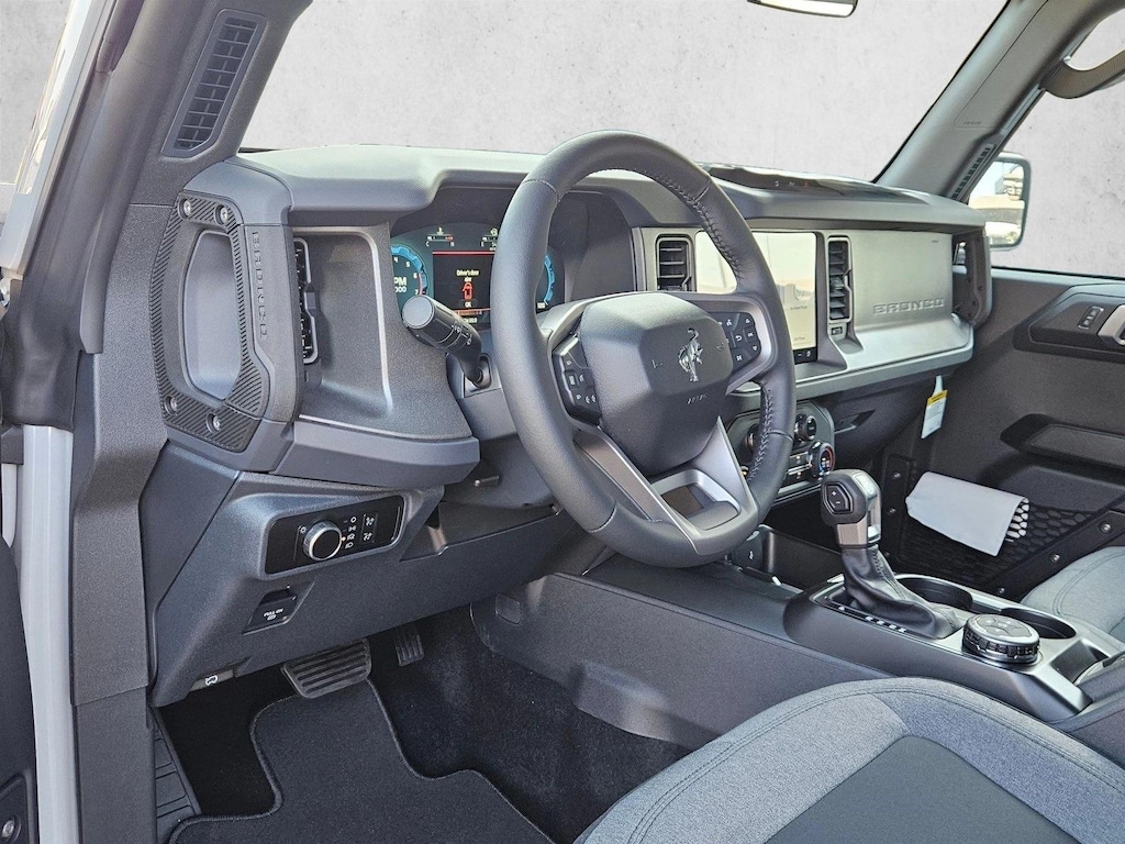 New 2026 Ford Bronco Big Bend SUV