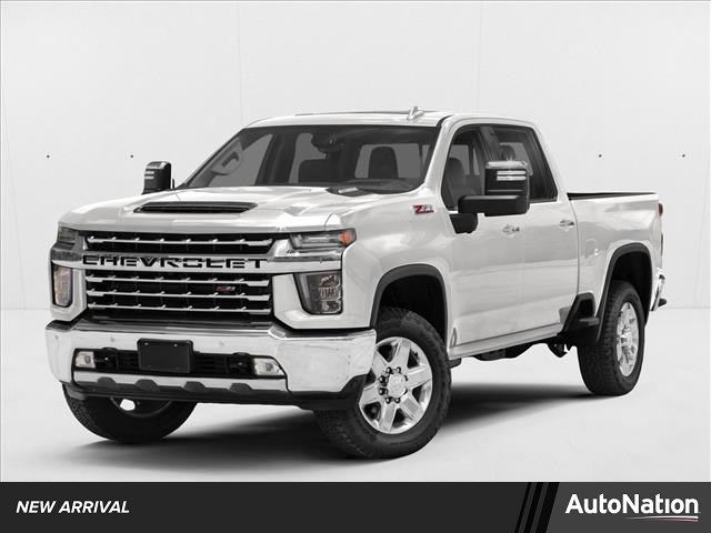 Chevrolet Silverado 2500 HD