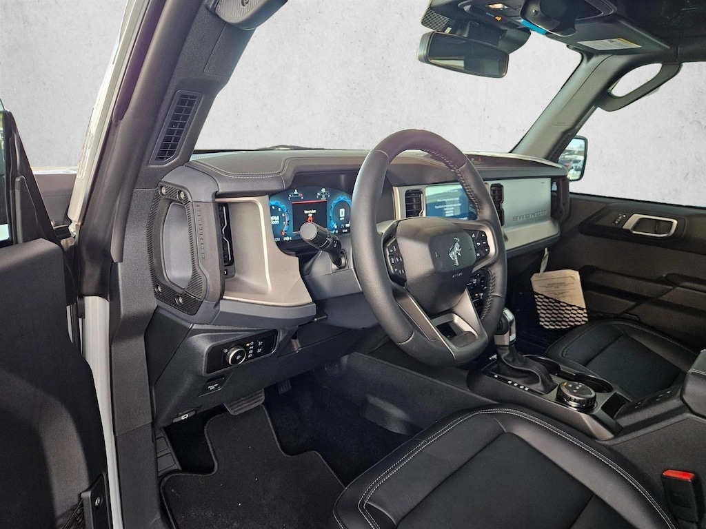 New 2026 Ford Bronco Outer Banks SUV