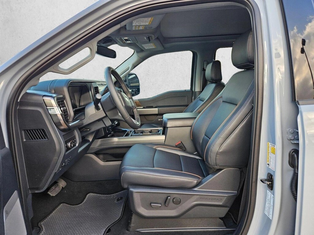 New 2026 Ford F-250 LARIAT Truck Crew Cab