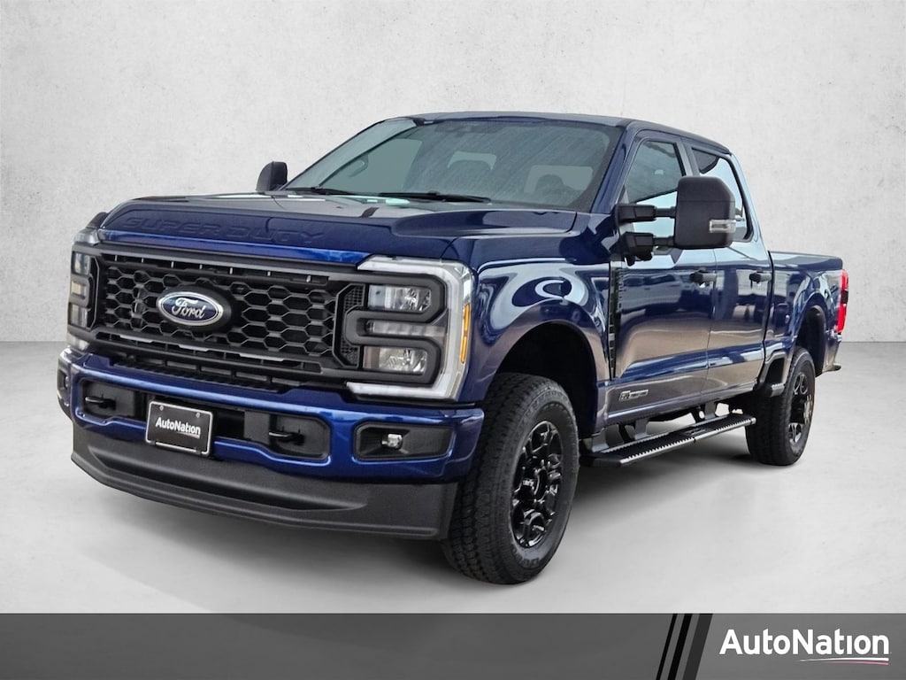 New 2026 Ford F-250 XL Truck Crew Cab