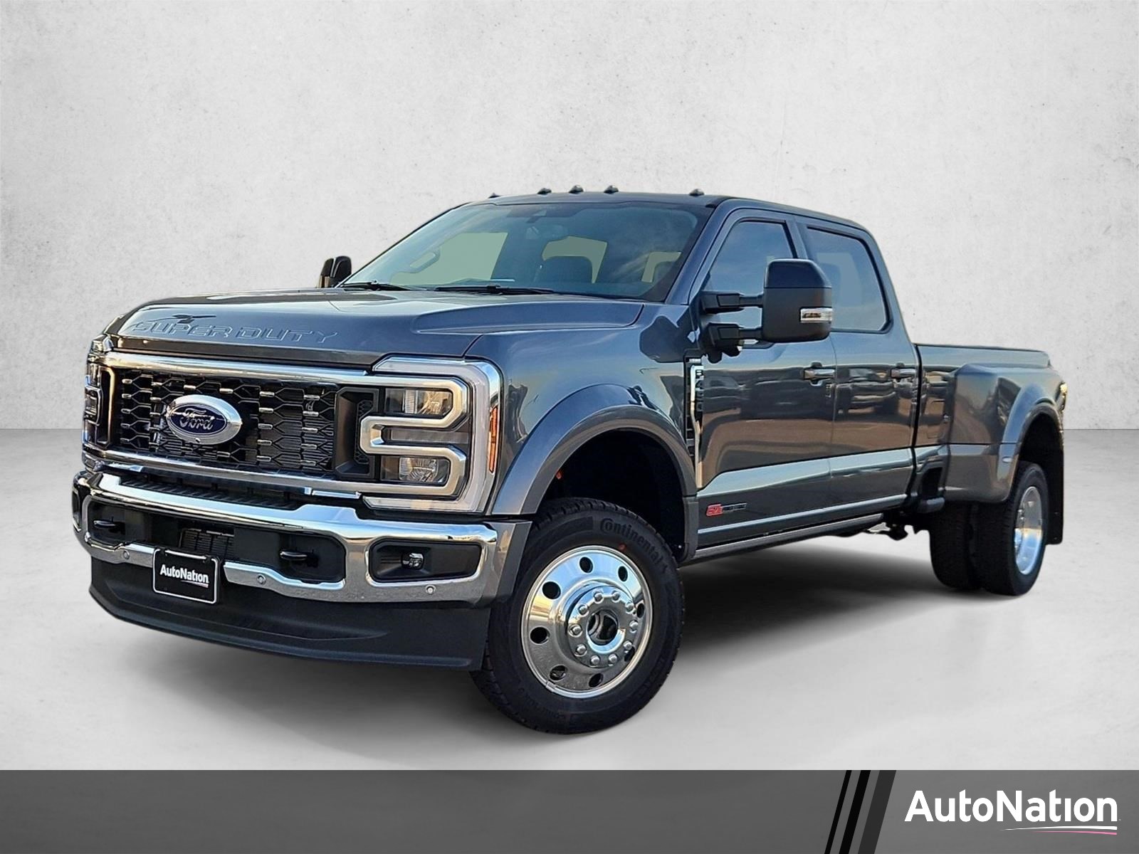  Ford F-450