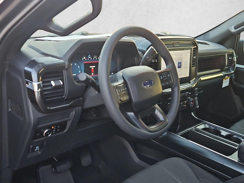 New 2026 Ford F-150 STX Truck SuperCrew Cab