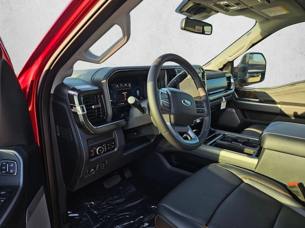 New 2026 Ford F-250 LARIAT Truck Crew Cab
