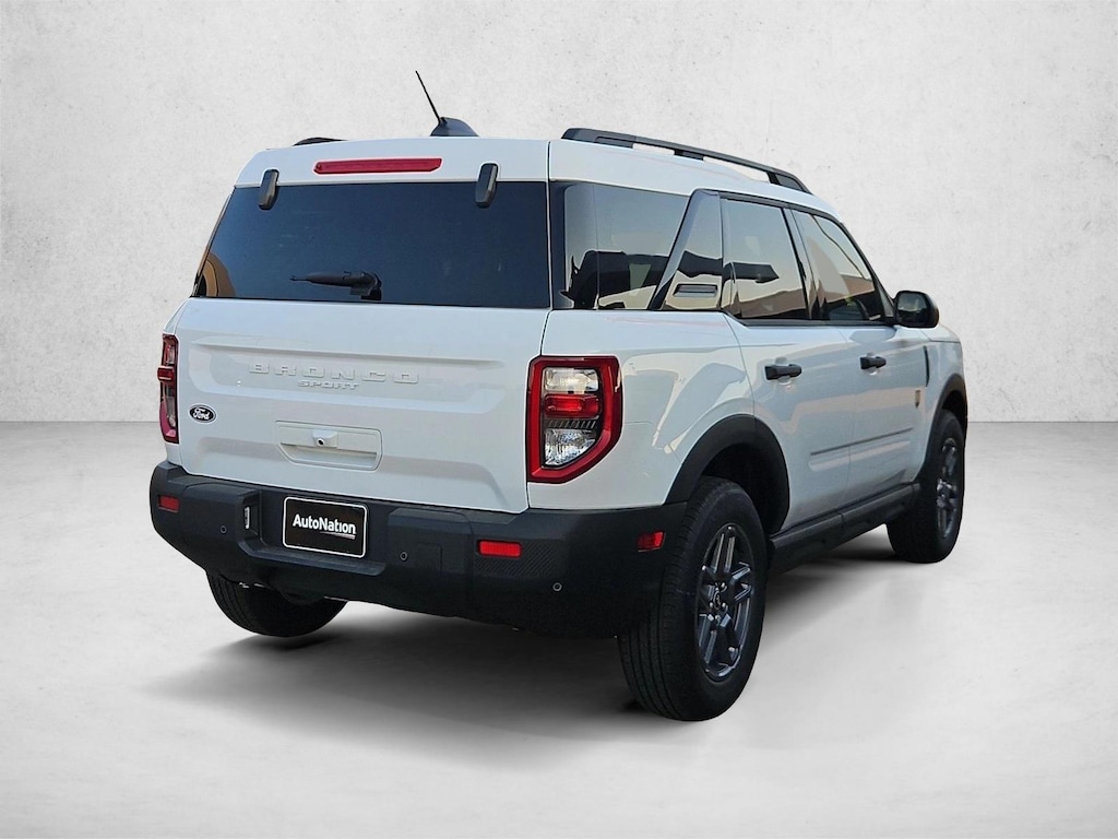 New 2026 Ford Bronco Sport Big Bend SUV