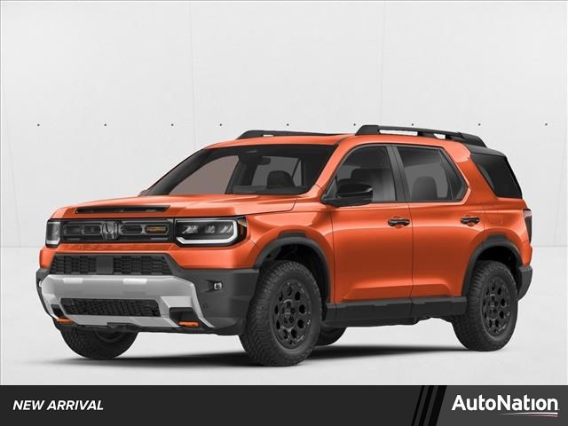 2026 Honda Passport
