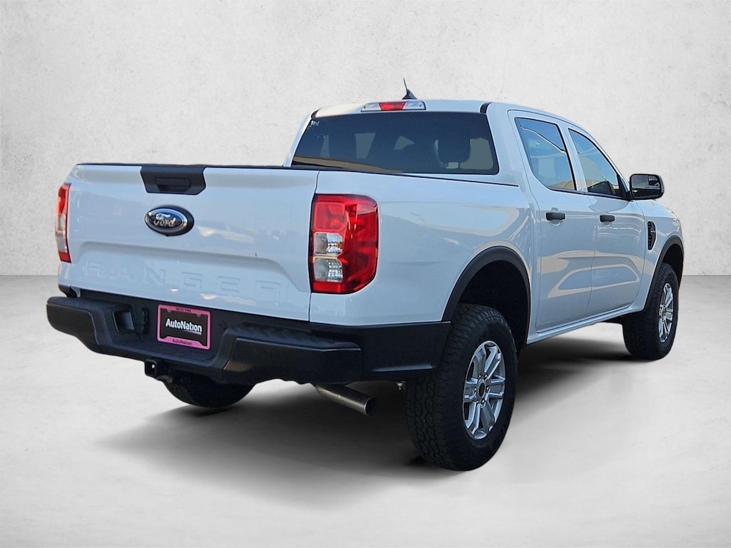 New 2026 Ford Ranger XL Truck SuperCrew