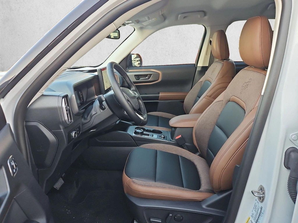 New 2026 Ford Bronco Sport Outer Banks SUV