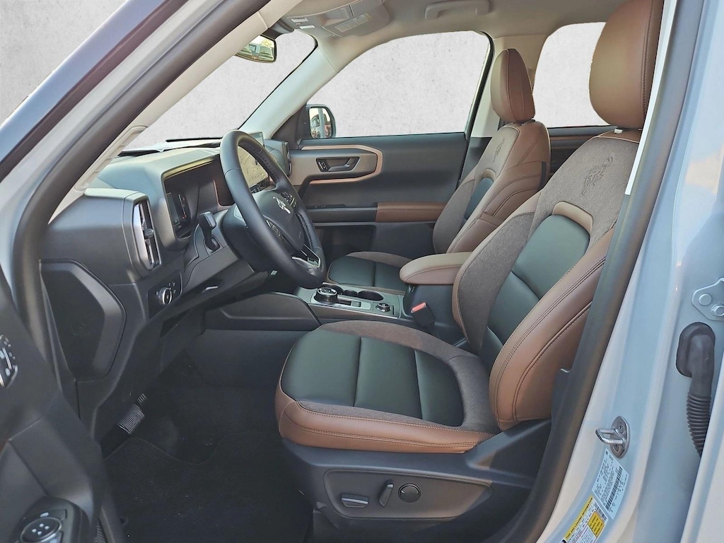 New 2026 Ford Bronco Sport Outer Banks SUV