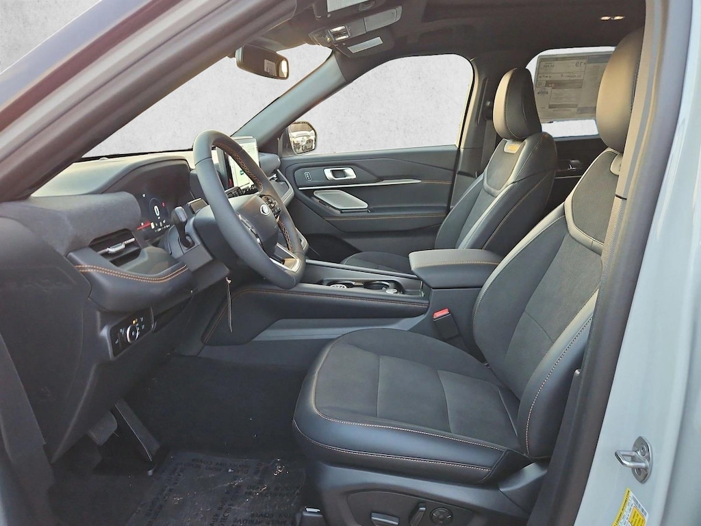 New 2027 Ford Explorer Tremor SUV
