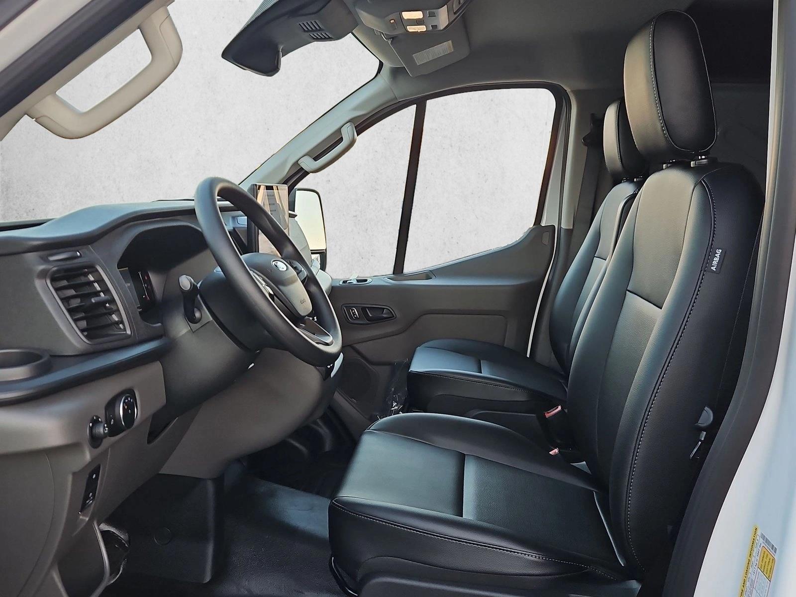 New 2027 Ford Transit-150 Cargo Van Low Roof Van