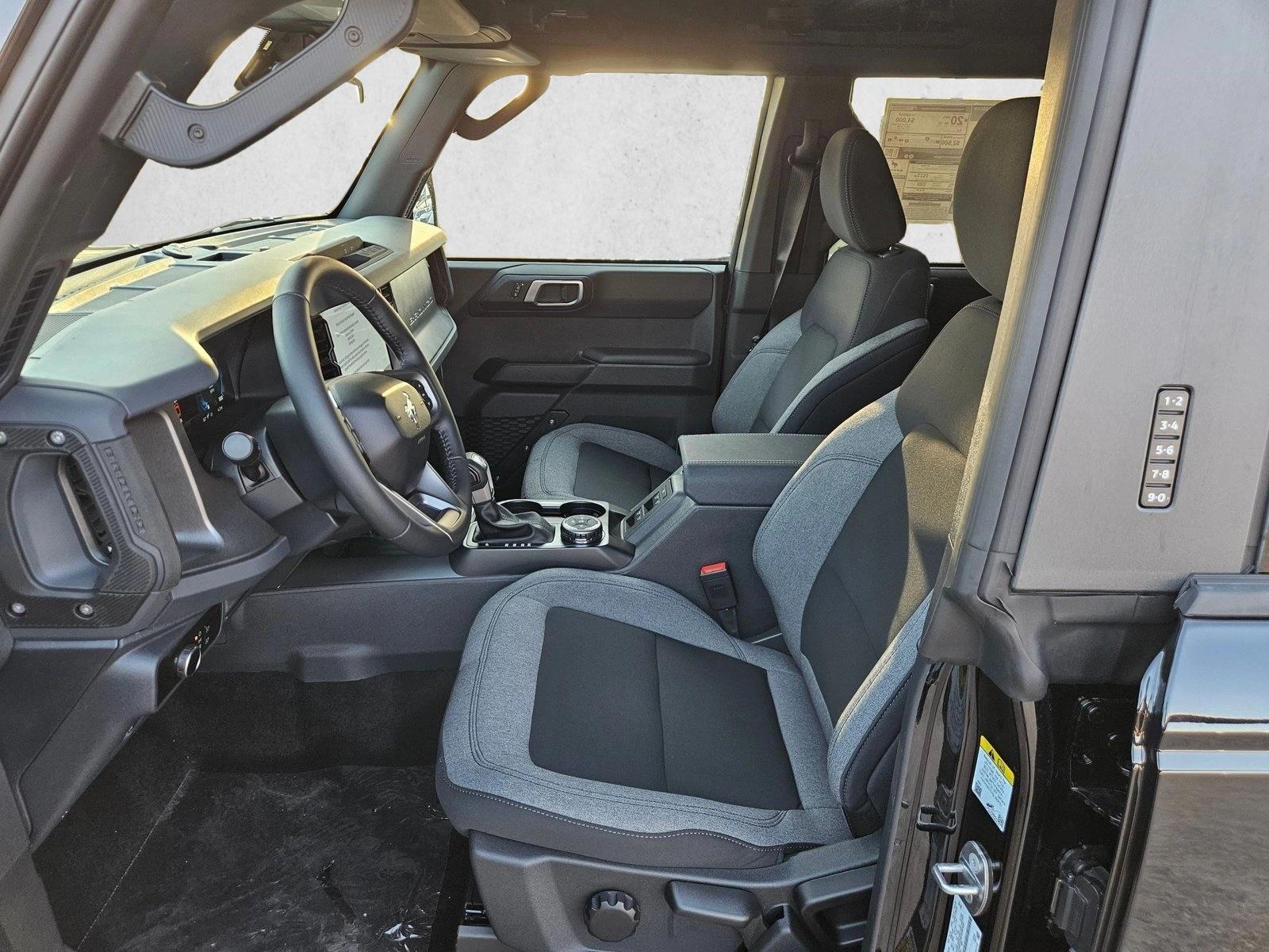 New 2026 Ford Bronco Big Bend SUV