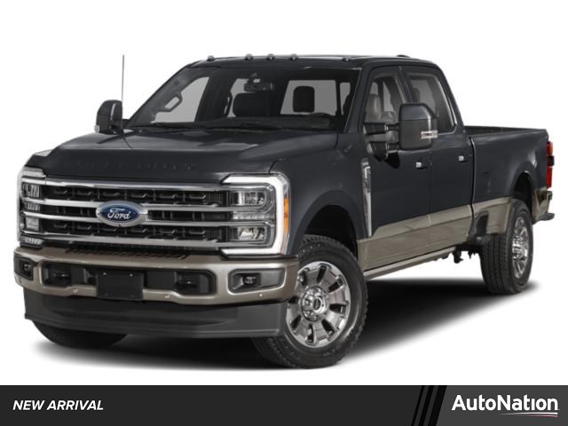 New 2027 Ford F-350 King Ranch Truck Crew Cab