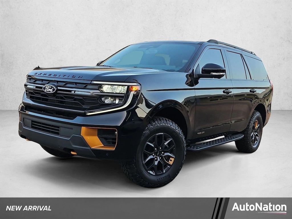 New 2027 Ford Expedition Tremor SUV