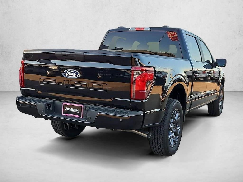 New 2026 Ford F-150 STX Truck SuperCrew Cab