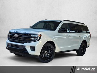 2027 Ford Expedition Max Platinum SUV