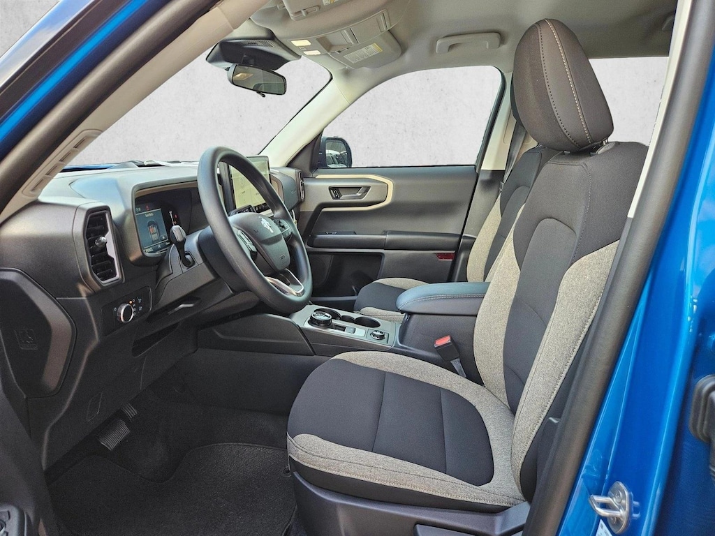 New 2026 Ford Bronco Sport Big Bend SUV