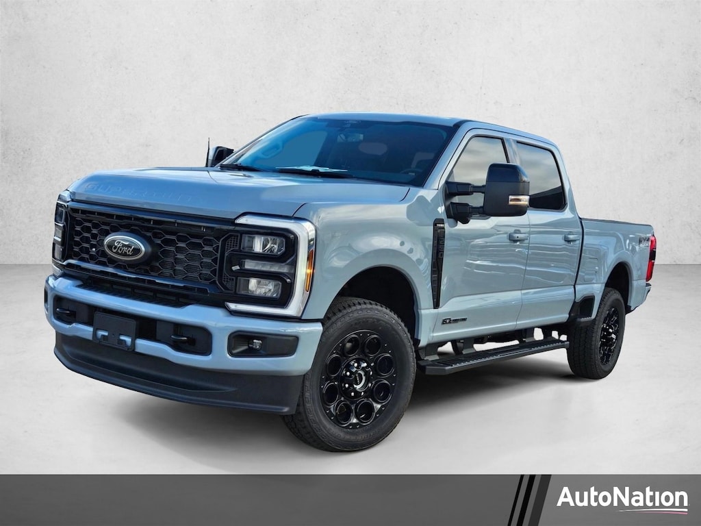 New 2026 Ford F-250 LARIAT Truck Crew Cab