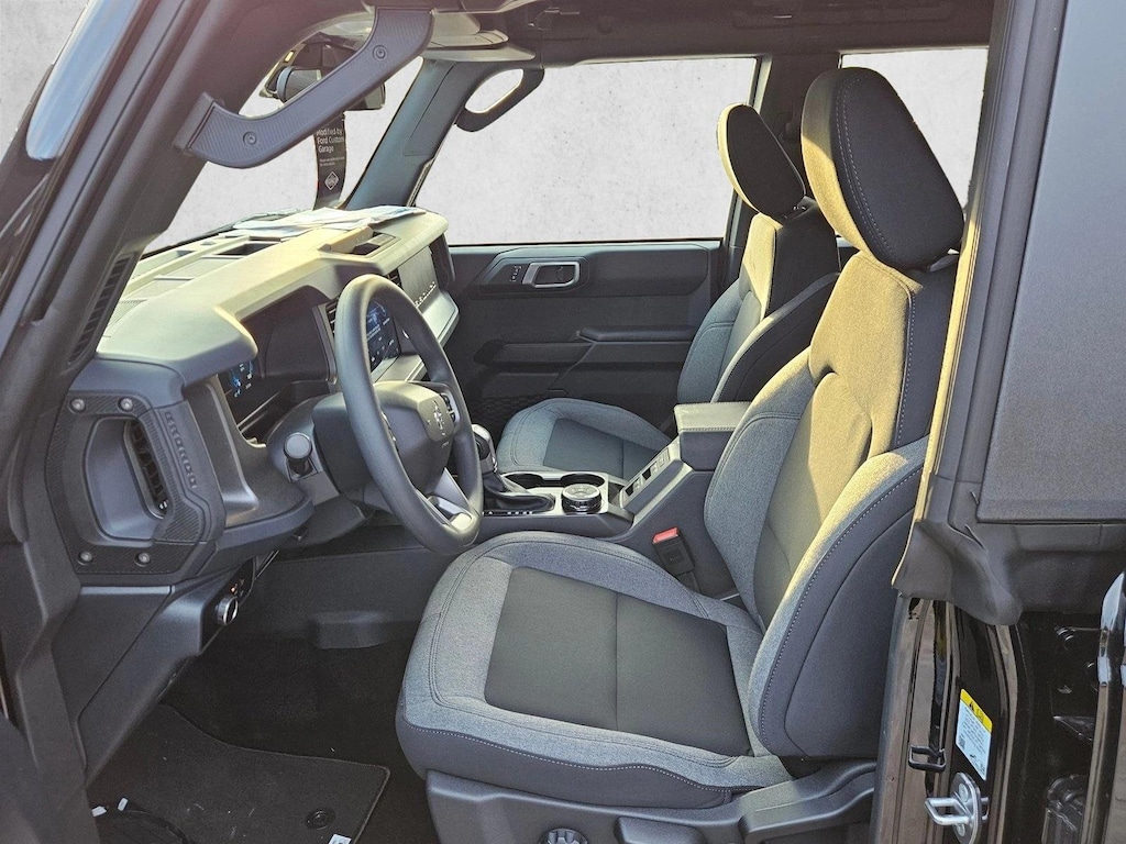 New 2026 Ford Bronco Base SUV
