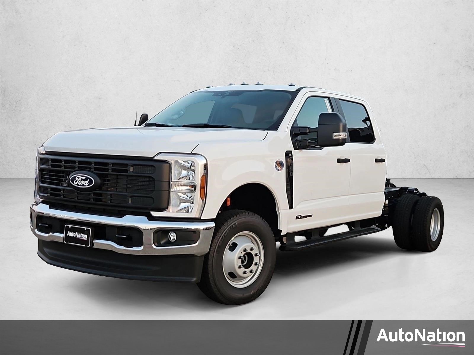 New 2027 Ford F-350 Chassis XL Truck Crew Cab