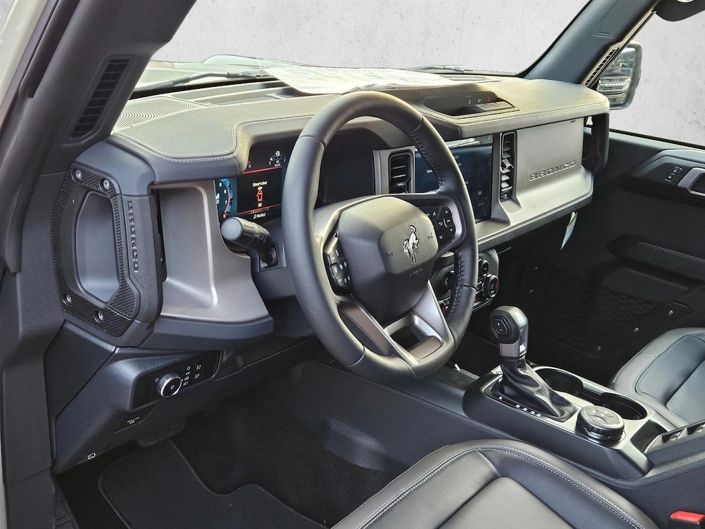 New 2026 Ford Bronco Outer Banks SUV