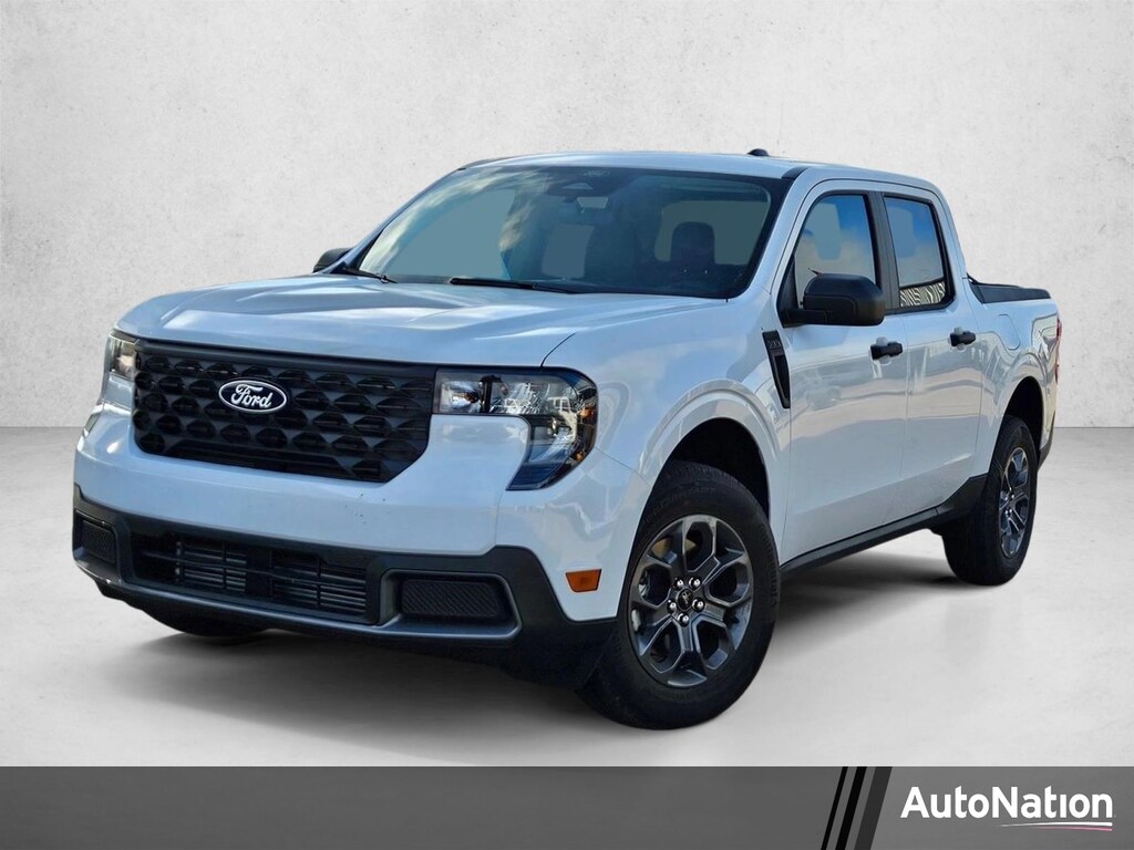 New 2026 Ford Maverick XLT Truck SuperCrew
