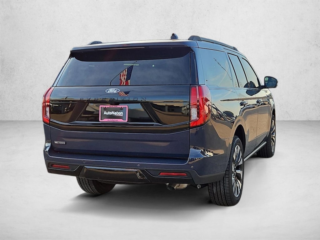 New 2027 Ford Expedition Platinum SUV