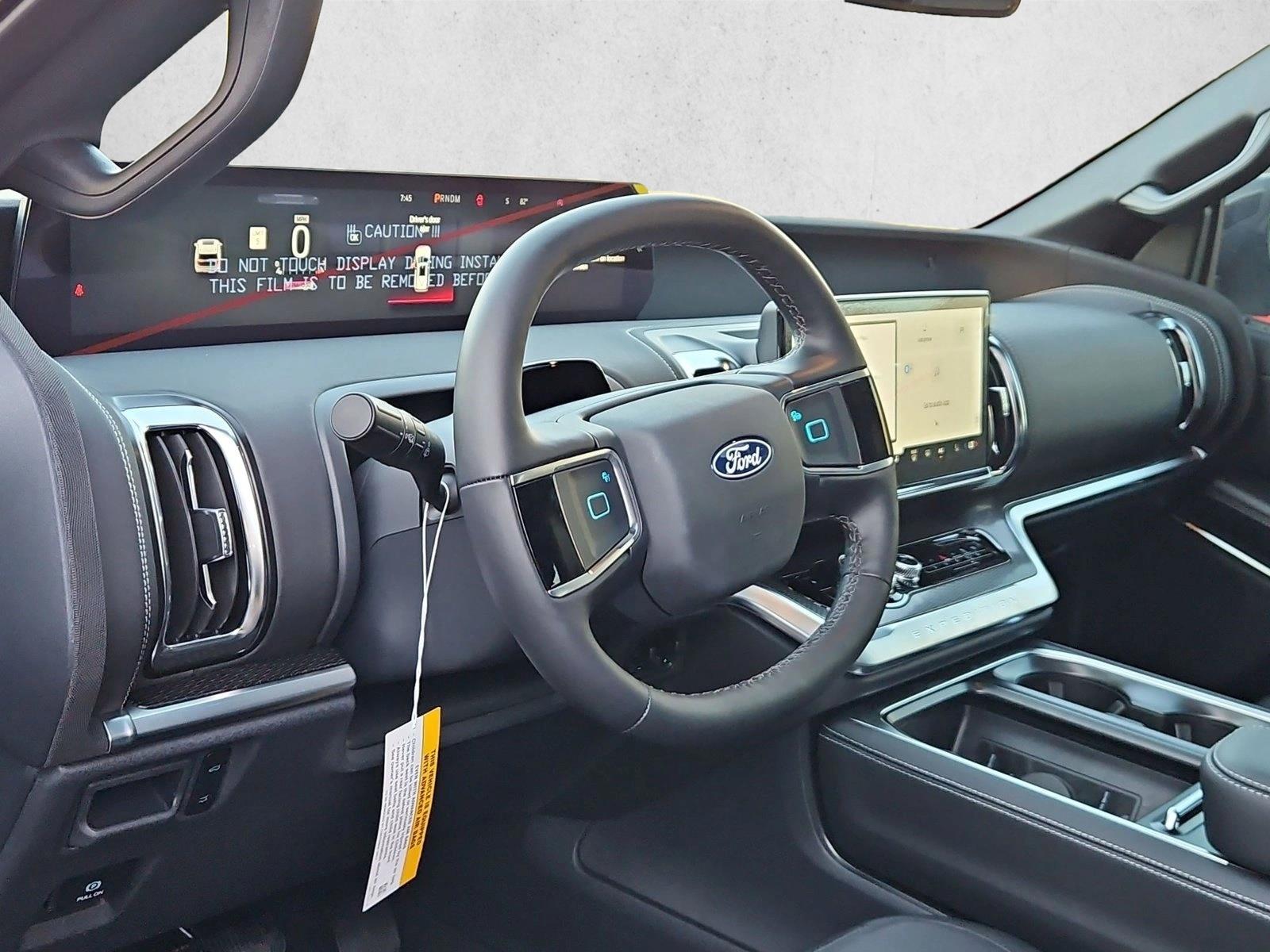 New 2027 Ford Expedition Platinum SUV