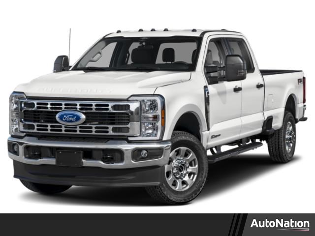 New 2027 Ford F-350 XLT Truck Crew Cab