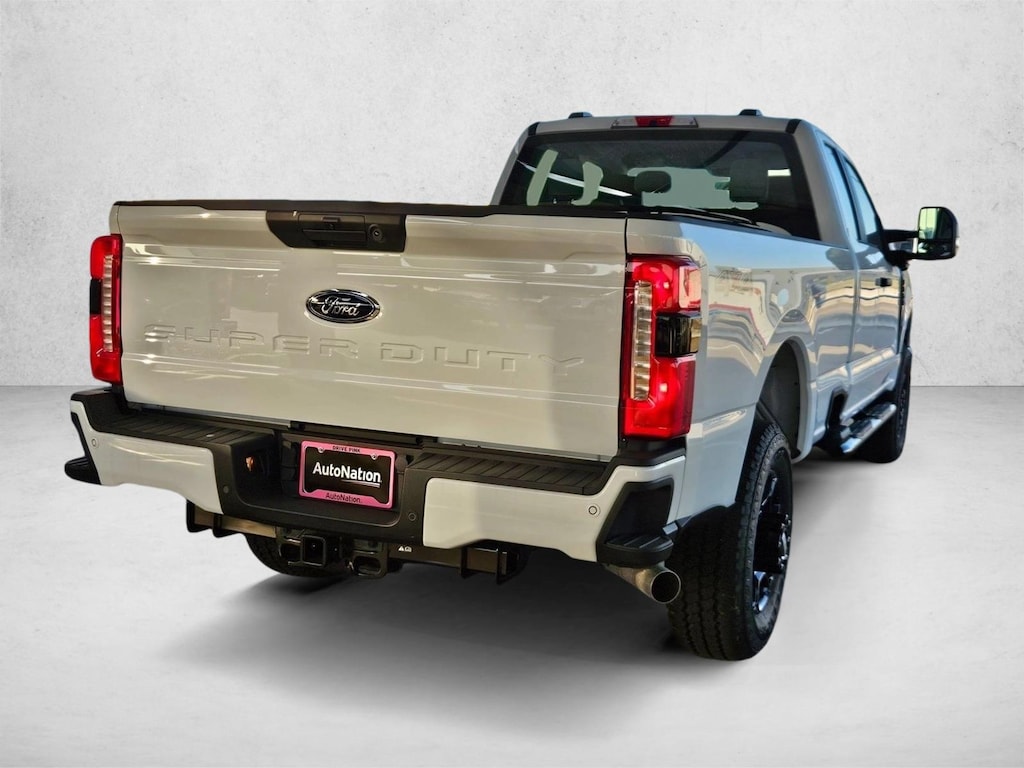 New 2026 Ford F-350 XL Truck Super Cab