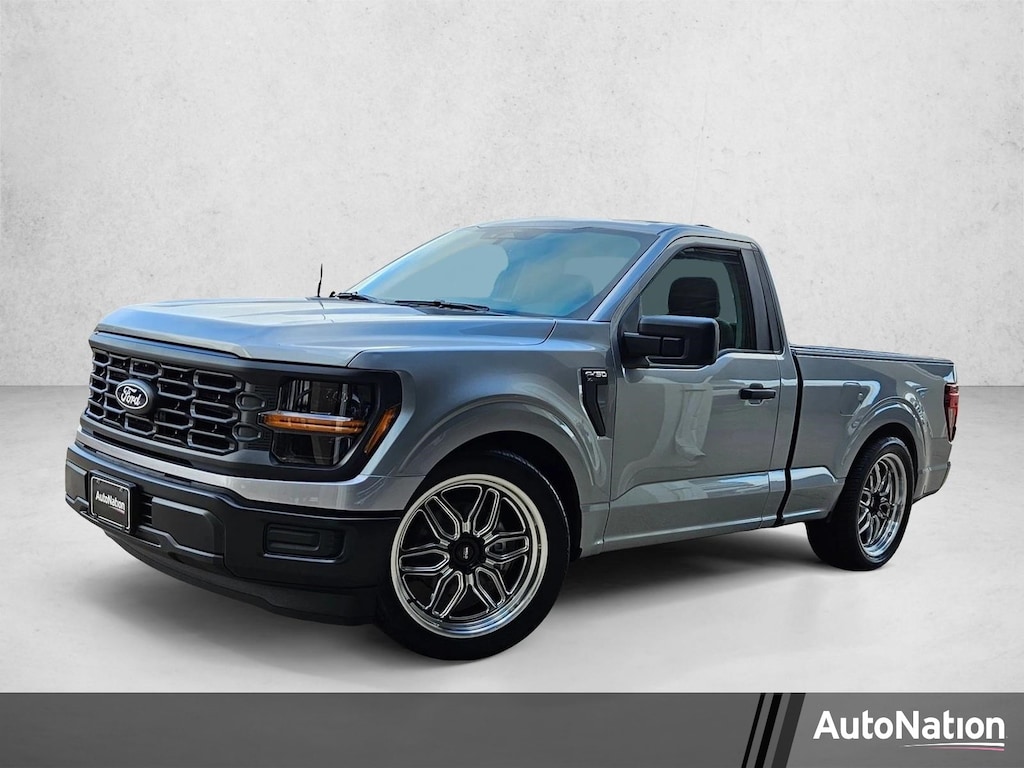 New 2026 Ford F-150 XL Truck Regular Cab