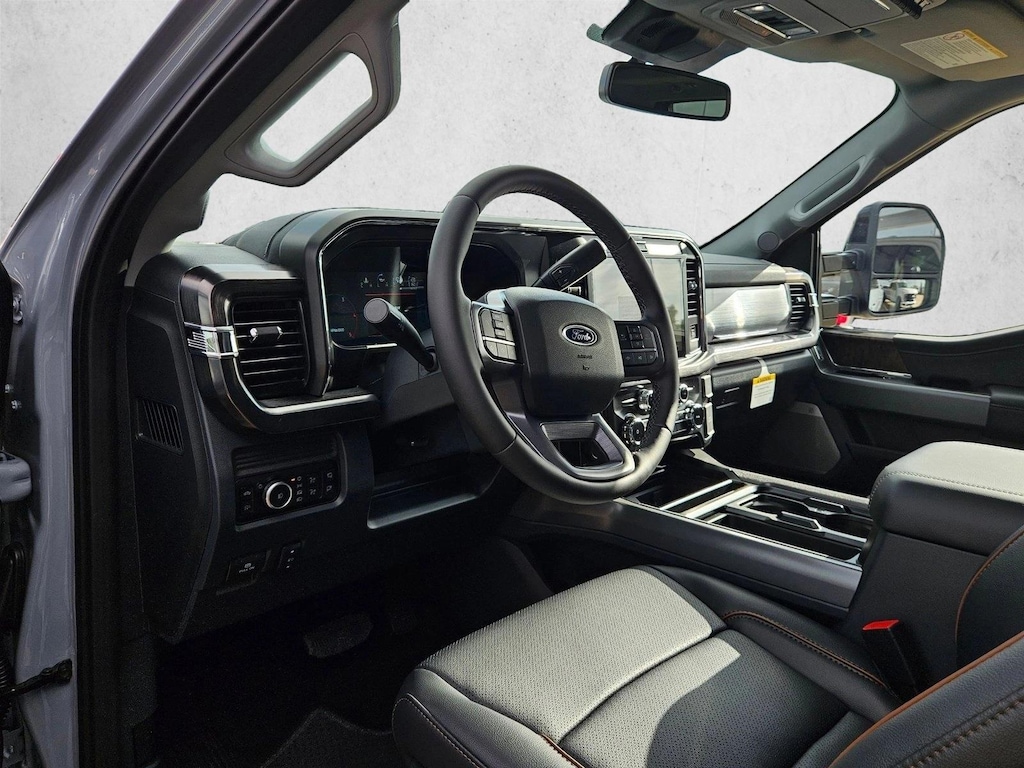 New 2026 Ford F-250 LARIAT Truck Crew Cab