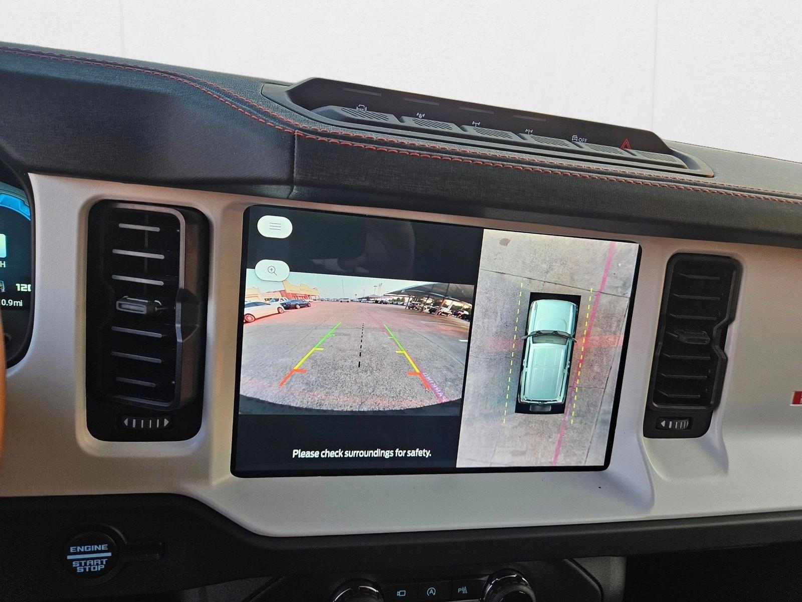 2025 Ford Bronco 2-Door Stroppe - Photo 16