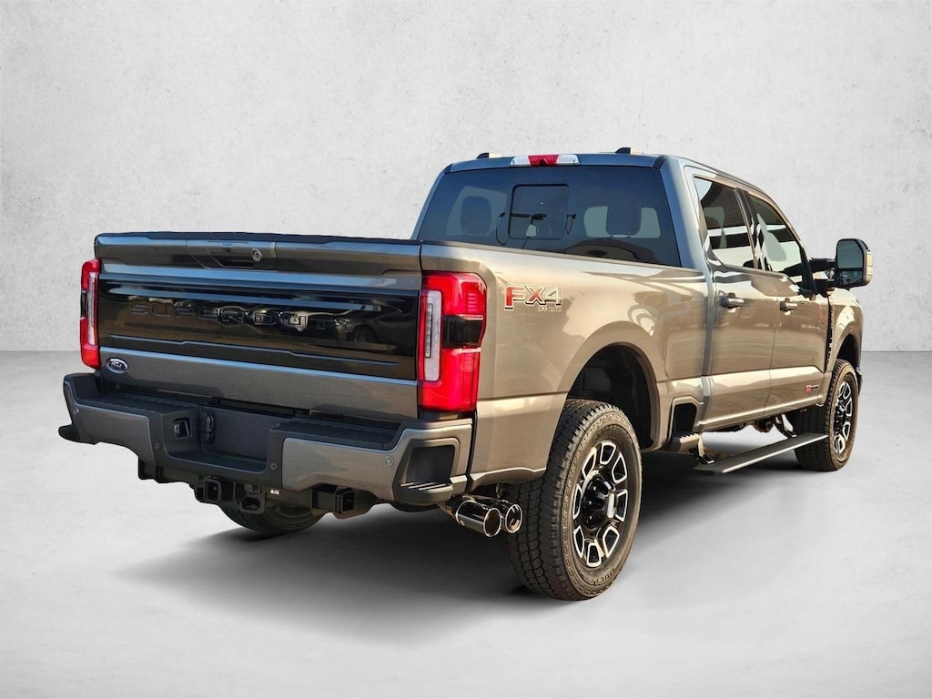 New 2026 Ford F-250 Platinum Truck Crew Cab