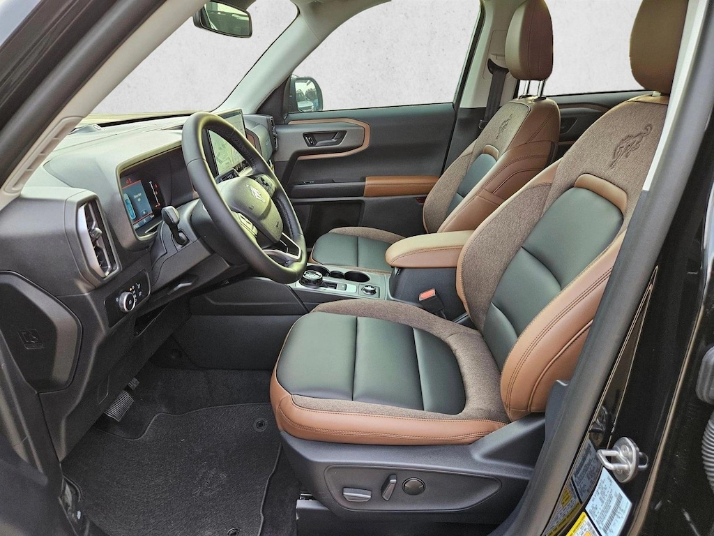 New 2026 Ford Bronco Sport Outer Banks SUV