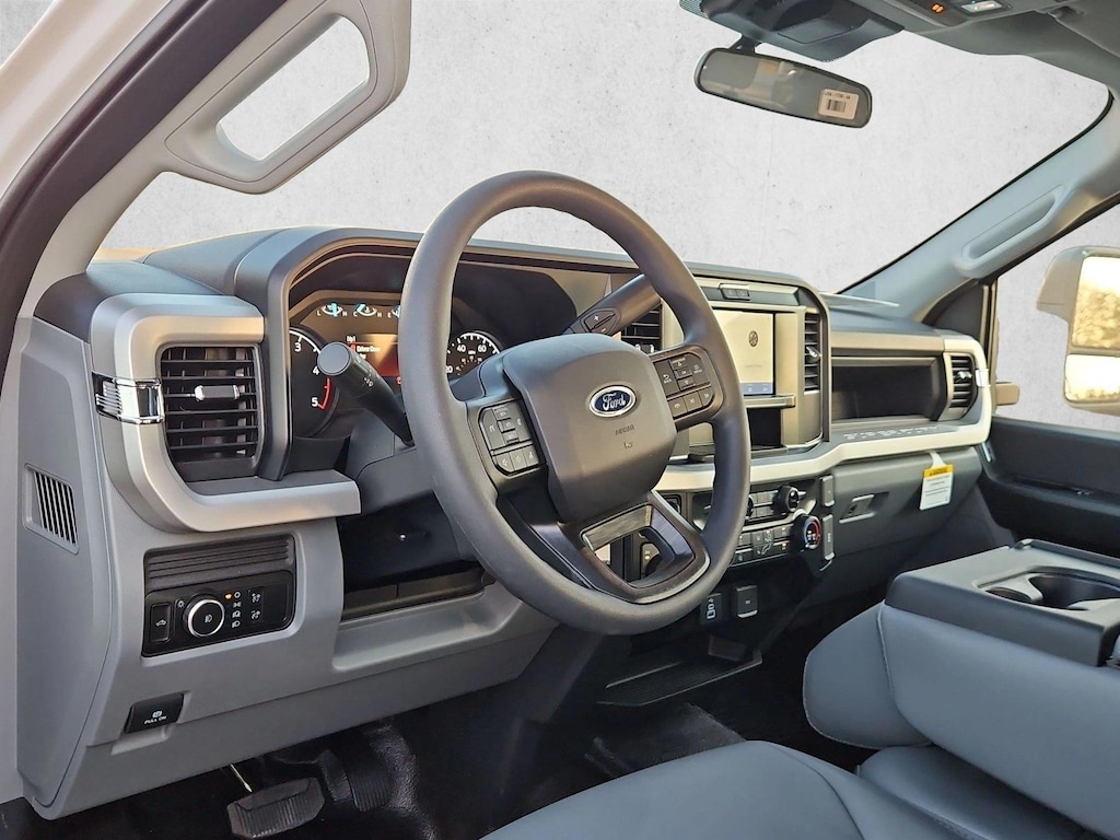 New 2026 Ford F-350 XL Truck Crew Cab