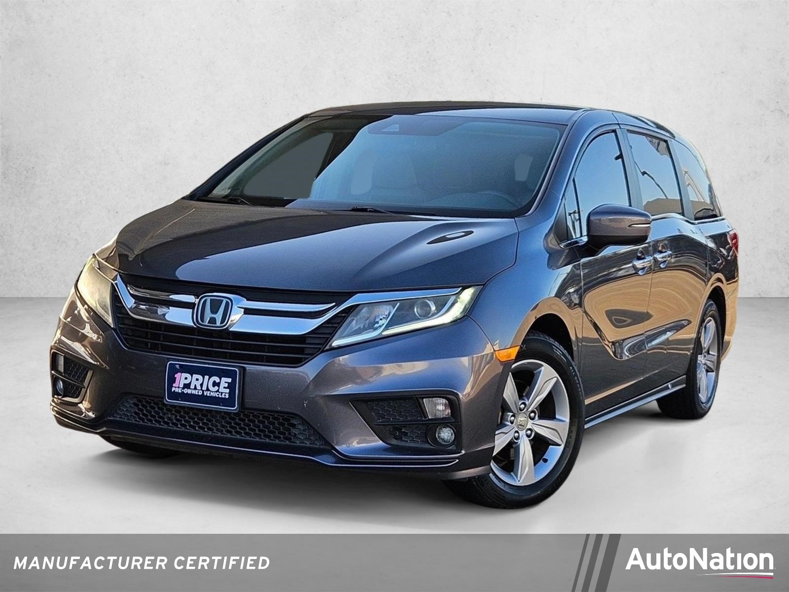 2018 Honda Odyssey